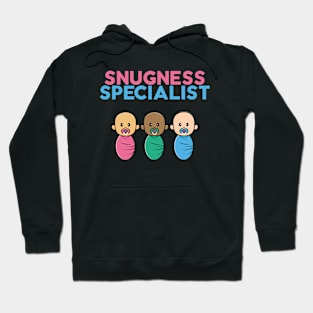 snugness specialist Hoodie